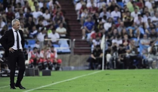 Javier Aguirre, foto: AP Photo