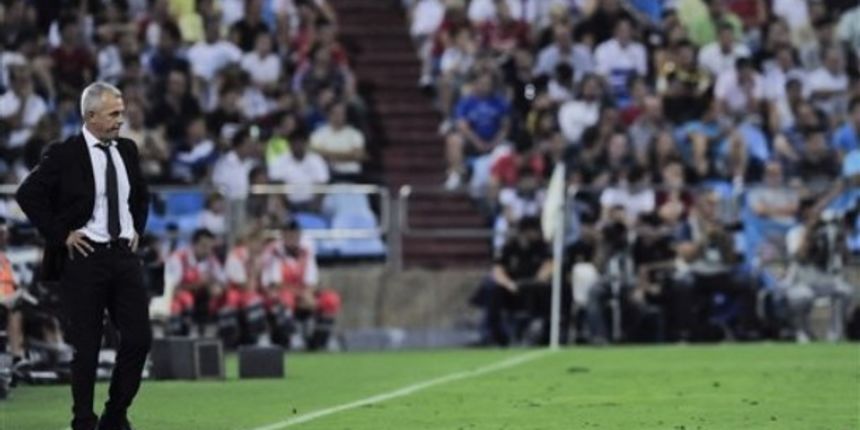 Javier Aguirre, foto: AP Photo