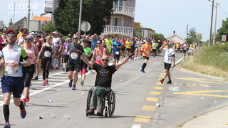 Wings for Life 2018: Okrjepa i prolazak kroz Bibinje trkača velikog srca