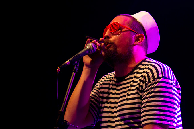 JUMF, sinoć su nastupili Rewolti, Apel Fenomen, E. N. D., Sexymotherfuckers i Dubioza Kolektiv, foto: Leo Banic