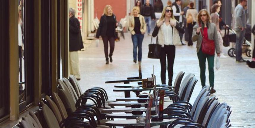 Subotnji đir po gradu, 1. studenog, foto: Iva Perinčić Subotnji đir po gradu, 1. studenog, foto: Iva Perinčić