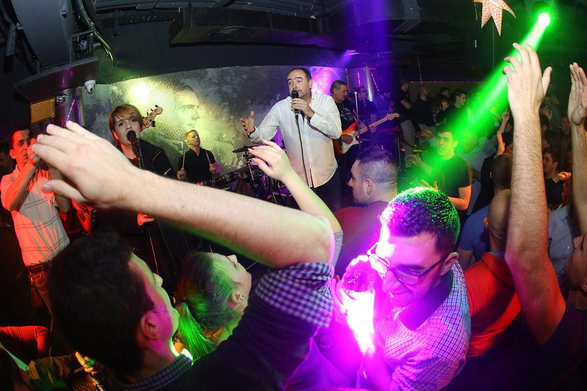 Dražen Zečić Zeko @ Podroom Night Club Dražen Zečić Zeko @ Podroom Night Club