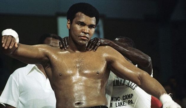 Muhammad Ali