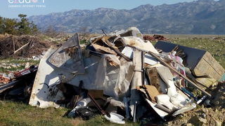Ekološka akcija “Zelena čistka” u Ražancu Ekološka akcija “Zelena čistka” u Ražancu