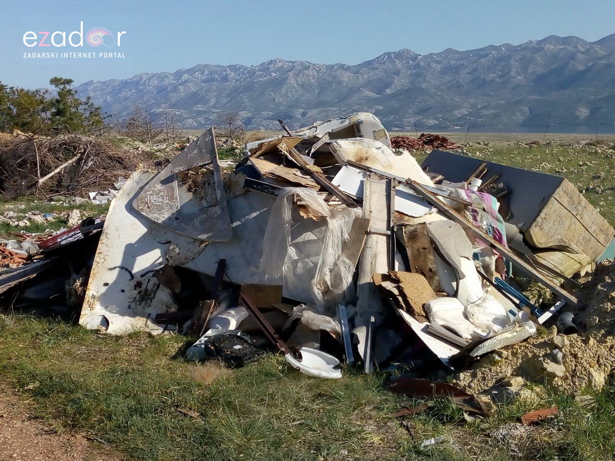 Ekološka akcija “Zelena čistka” u Ražancu Ekološka akcija “Zelena čistka” u Ražancu