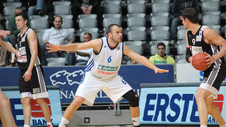 KK Zadar – KK Svjetlost Brod 71-50 (foto:Saša Čuka)