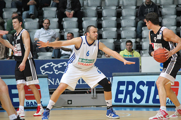 KK Zadar – KK Svjetlost Brod 71-50 (foto:Saša Čuka)