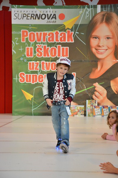 Supernova: Povratak u školu 13. rujna 2014, foto: Iva Perinčić