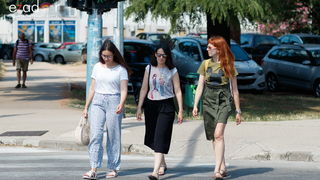 Đir po gradu, petak 21. lipnja 2019. Đir po gradu, petak 21. lipnja 2019.