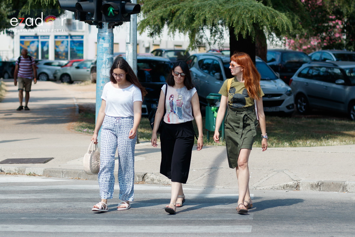 Đir po gradu, petak 21. lipnja 2019. Đir po gradu, petak 21. lipnja 2019.