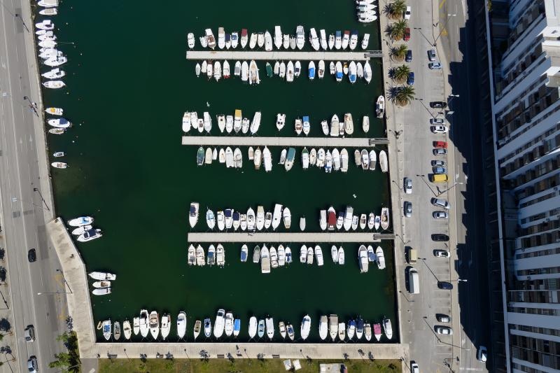 Zadar iz zraka, Photo: Dino Stanin/PIXSELL Zadar iz zraka, Photo: Dino Stanin/PIXSELL