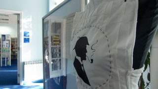 Tragovima Sherlocka Holmesa