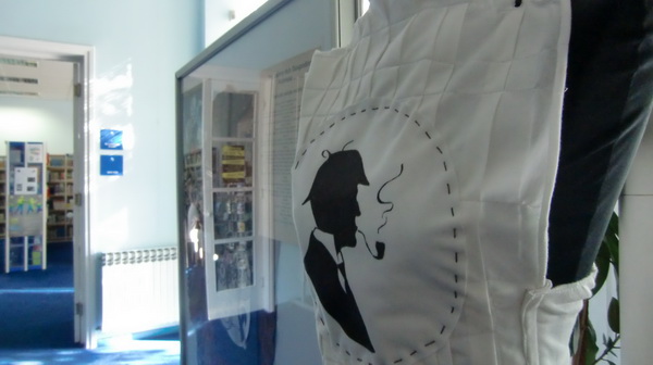 Tragovima Sherlocka Holmesa