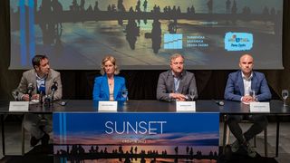 Koncertna dvorana u Kneževoj palači: Održana najava Sunset Sport Media Festivala