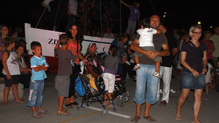 Sukošanska fešta Svetog Kasijana 13. kolovoza 2011, Foto: Lucija Juravić Sukošanska fešta Svetog Kasijana 13. kolovoza 2011, Foto: Lucija Juravić