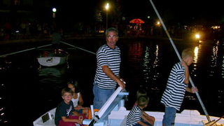 Sukosan: 40. Memorijal kenje Viole i svicarenje, 9. kolovoza 2009, Foto: Mirta Krupic