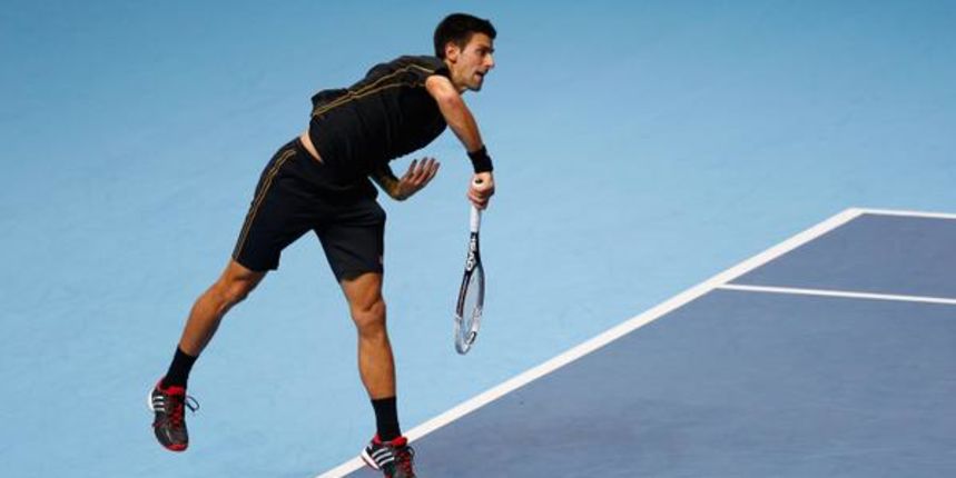 Novak Đoković, foto: twitter Novak Đoković, foto: twitter