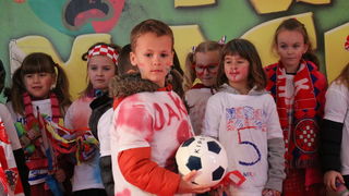 Virske “Male maškare”: najveselija karnevalska povorka Virske “Male maškare”: najveselija karnevalska povorka