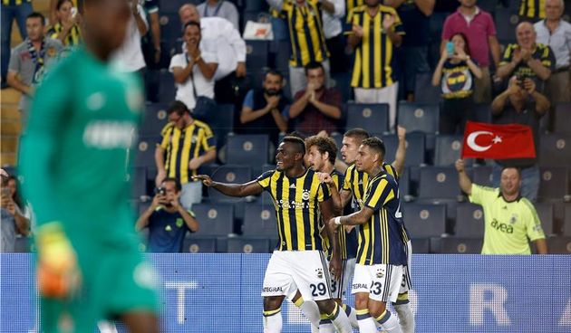 Fenerbahče, foto: Hina