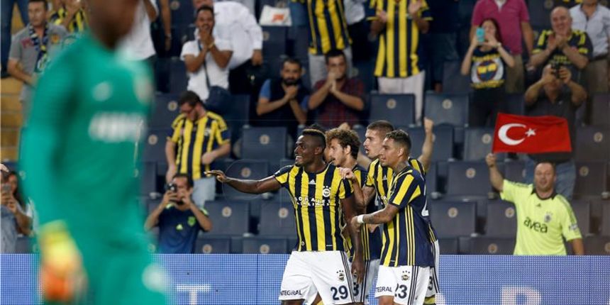 Fenerbahče, foto: Hina