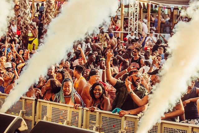 Fresh Island 2017 Day & Night #2 Fresh Island 2017 Day & Night #2