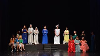 Premijera predstave “U sjeni” udruge “Igrajmo se” Premijera predstave “U sjeni” udruge “Igrajmo se”