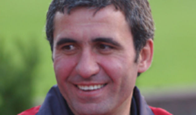 Gheorghe Hagi, foto: galatasaray.org