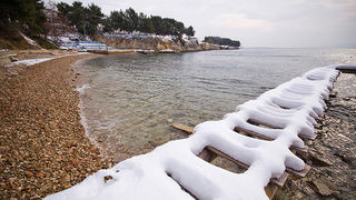 Đir po Punti Bajlo, 7. veljače 2012. (foto:Saša Čuka)