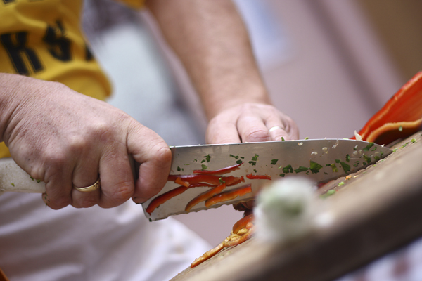 Kulinarski obračun – kuhanje u Stomorici