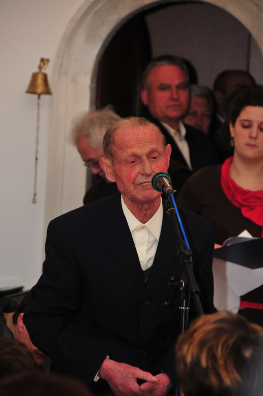 Bozicni koncert u crkvi Sv. Martina u Ljupcu, Foto: Ivan Diber