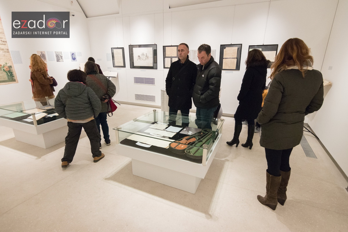 Noć muzeja 2018. u Zadru Noć muzeja 2018. u Zadru