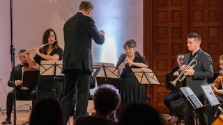 Zadarski komorni orkestar održao još jedan odličan koncert na Sveučilištu Zadarski komorni orkestar održao još jedan odličan koncert na Sveučilištu