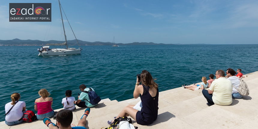 Đir po gradu, srijeda 2. svibnja 2018., Sunce, Morske orgulje, sunčan dan, dhmz Đir po gradu, srijeda 2. svibnja 2018., Sunce, Morske orgulje, sunčan dan, dhmz