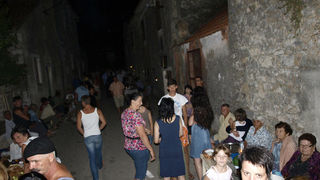 Bokanjac: kuntrada ka nekad 24. srpnja 2010, Foto: Nino Pavic Bokanjac: kuntrada ka nekad 24. srpnja 2010, Foto: Nino Pavic