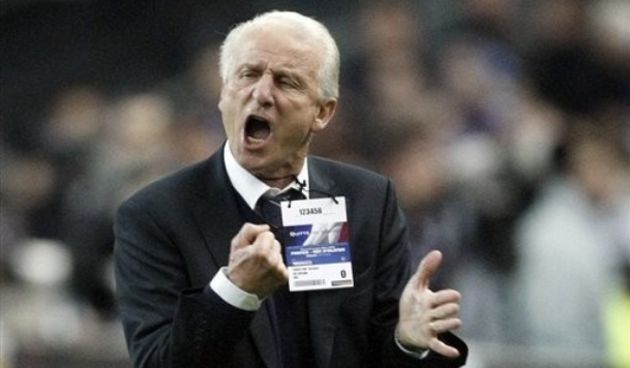 Giovanni Trapattoni, foto: AP Photo