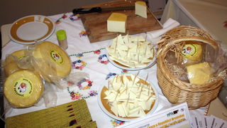 11. Izložba ovčjih i kozjih sireva, Foto: Mladen Malik