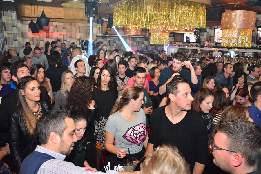 Božićni koncert Marijana Bana i Diktatora, Foto: Iva Perinčić