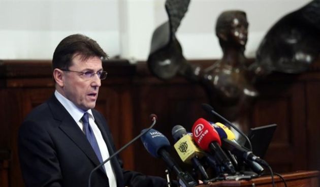 Vidoševića na čelu HGK nasljeđuje HDZ-ov čovjek, foto: pixsell.hr