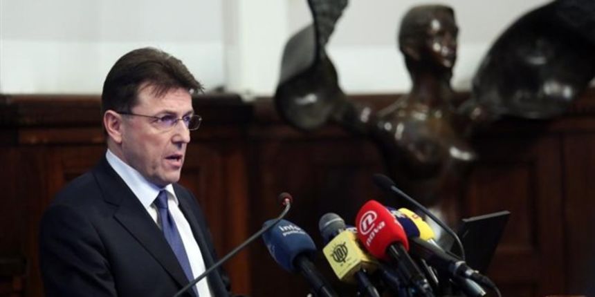 Vidoševića na čelu HGK nasljeđuje HDZ-ov čovjek, foto: pixsell.hr Vidoševića na čelu HGK nasljeđuje HDZ-ov čovjek, foto: pixsell.hr