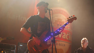 Halid Bešlić i Crvena Jabuka u Zadru (foto:Saša Čuka