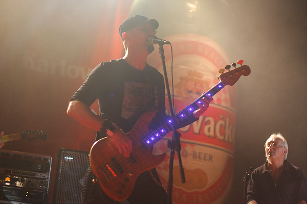 Halid Bešlić i Crvena Jabuka u Zadru (foto:Saša Čuka