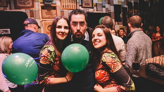 Belfast Food @ Maraschino Bar 19. ožujka 2016. Belfast Food @ Maraschino Bar 19. ožujka 2016.