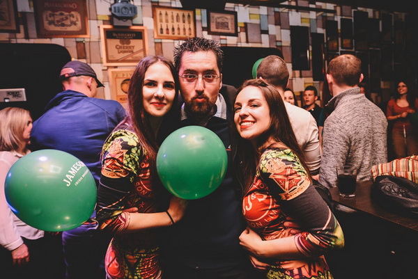 Belfast Food @ Maraschino Bar 19. ožujka 2016. Belfast Food @ Maraschino Bar 19. ožujka 2016.