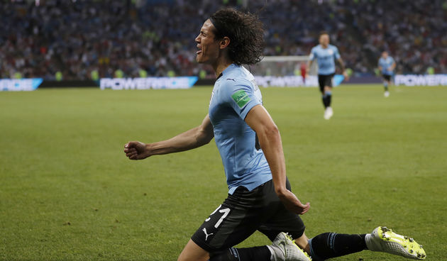 Dvoboj Europe i Latinske Amerike: Ove scene obilježile su susret Urugvaja i Portugala