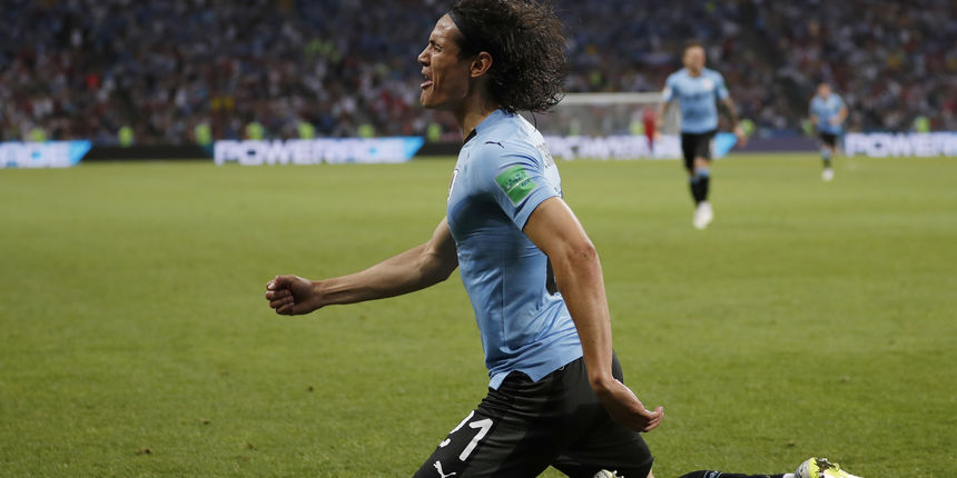 Dvoboj Europe i Latinske Amerike: Ove scene obilježile su susret Urugvaja i Portugala Dvoboj Europe i Latinske Amerike: Ove scene obilježile su susret Urugvaja i Portugala