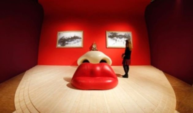 Velika retrospektiva Salvadora Dalija u Parizu, foto: HRT