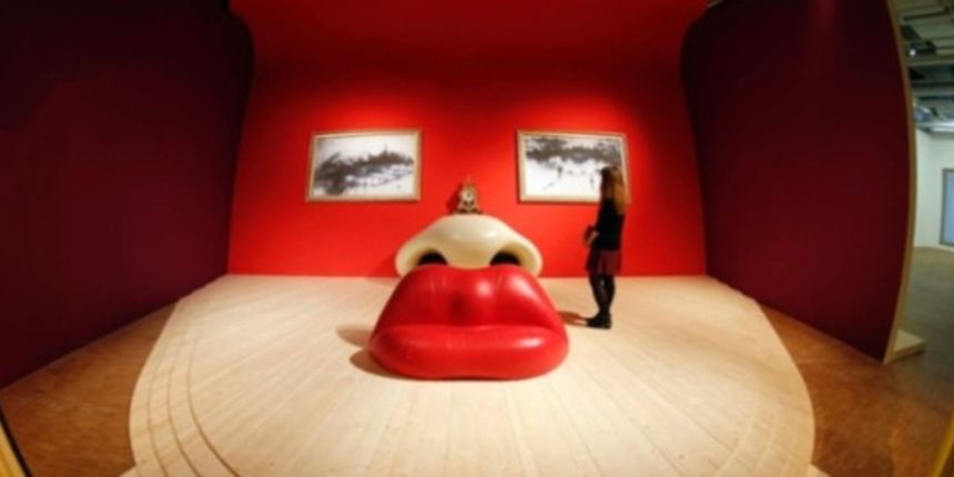 Velika retrospektiva Salvadora Dalija u Parizu, foto: HRT Velika retrospektiva Salvadora Dalija u Parizu, foto: HRT