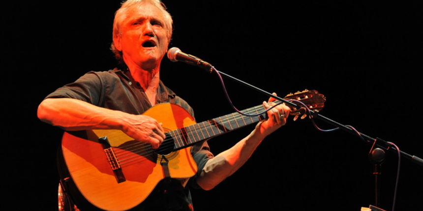 Zadar, 100513
Veceras je u Hrvatskom narodnom kazalistu nastupio Darko Rundek sa svojim bendom Cargo triom.
Foto: Luka Gerlanc / CROPIX