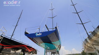 U marinu Dalmacija stigle jedrilice sudionice regate TP52 Super Series