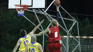 Ljetna liga: KK Sabunjar – KK Maraska park, Foto: K. Orlic Ljetna liga: KK Sabunjar – KK Maraska park, Foto: K. Orlic